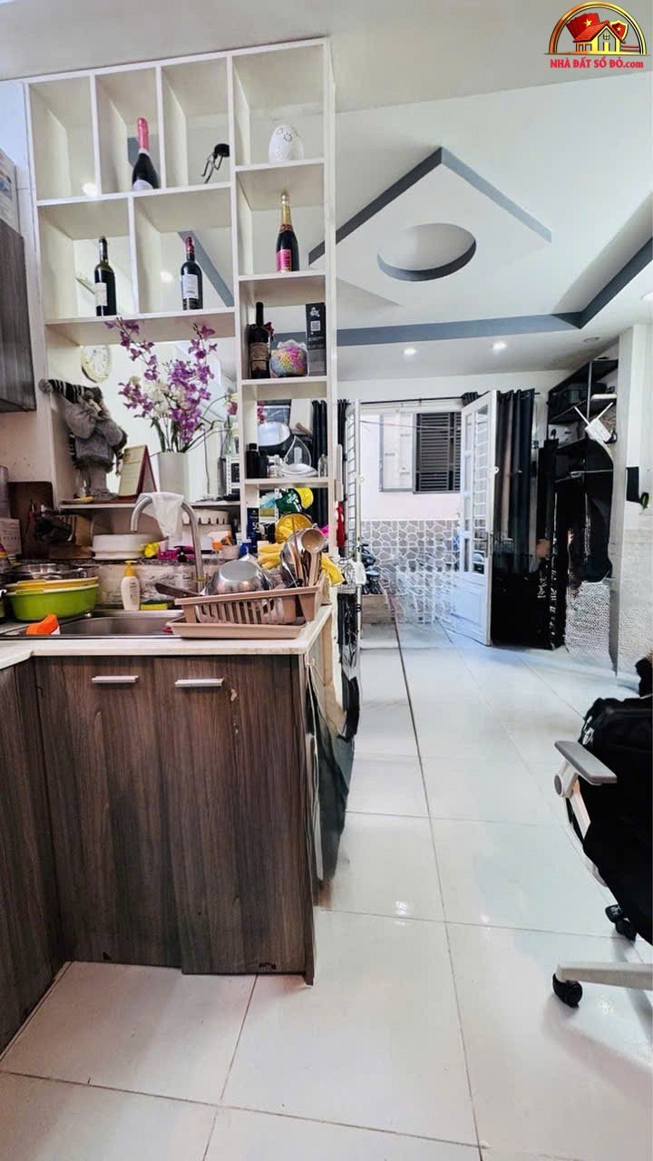Bán nhà nhỏ tiền quận 8 – hồ thành biên – diện tích 30m2 – giá 2.4 tỷ