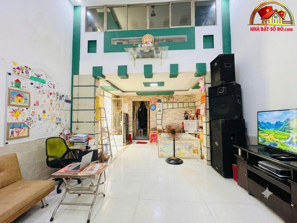 Chính chủ bán nhà 70m2 Đường Thoại Ngọc Hầu – Phường cũ Phú Thạnh Quận Tân Phú – Thành phố Hồ Chí Minh giá 5.9 tỷ