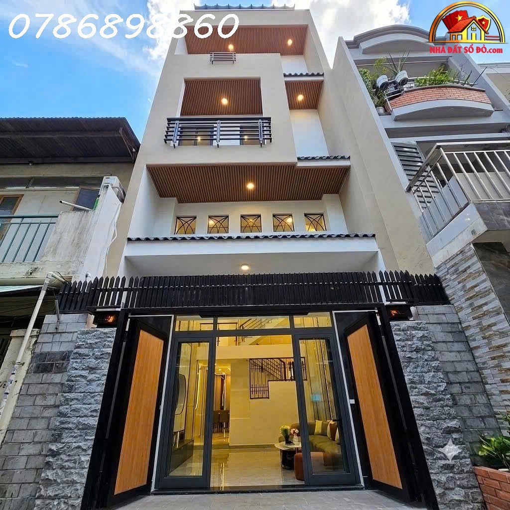 Bán nhà đất Đường Âu Dương Lân – Phường cũ Chánh Hưng Quận 8 – Phường mới Chánh Hưng – Thành phố Hồ Chí Minh 60m2 8.3 tỷ