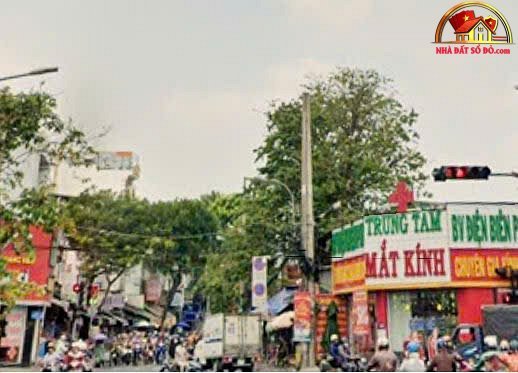 Chính chủ bán gấp nhà mặt tiền đường An Dương Vương – Phường cũ Bình Trị Đông Quận Bình Tân – Phường mới Bình Trị Đông – Thành phố Hồ Chí Minh 75m2 7.2 tỷ