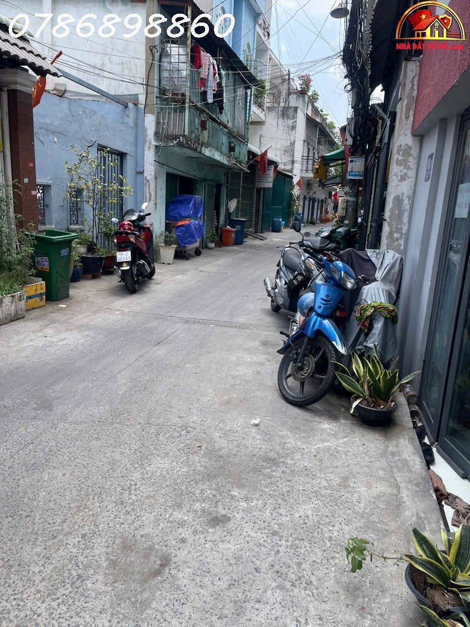 Bán nhà đất Đường Bùi Văn Ba – Phường cũ Tân Thuận Đông – Phường mới Tân Thuận Đông – Thành phố Hồ Chí Minh diện tích 14m2 giá 1880000000