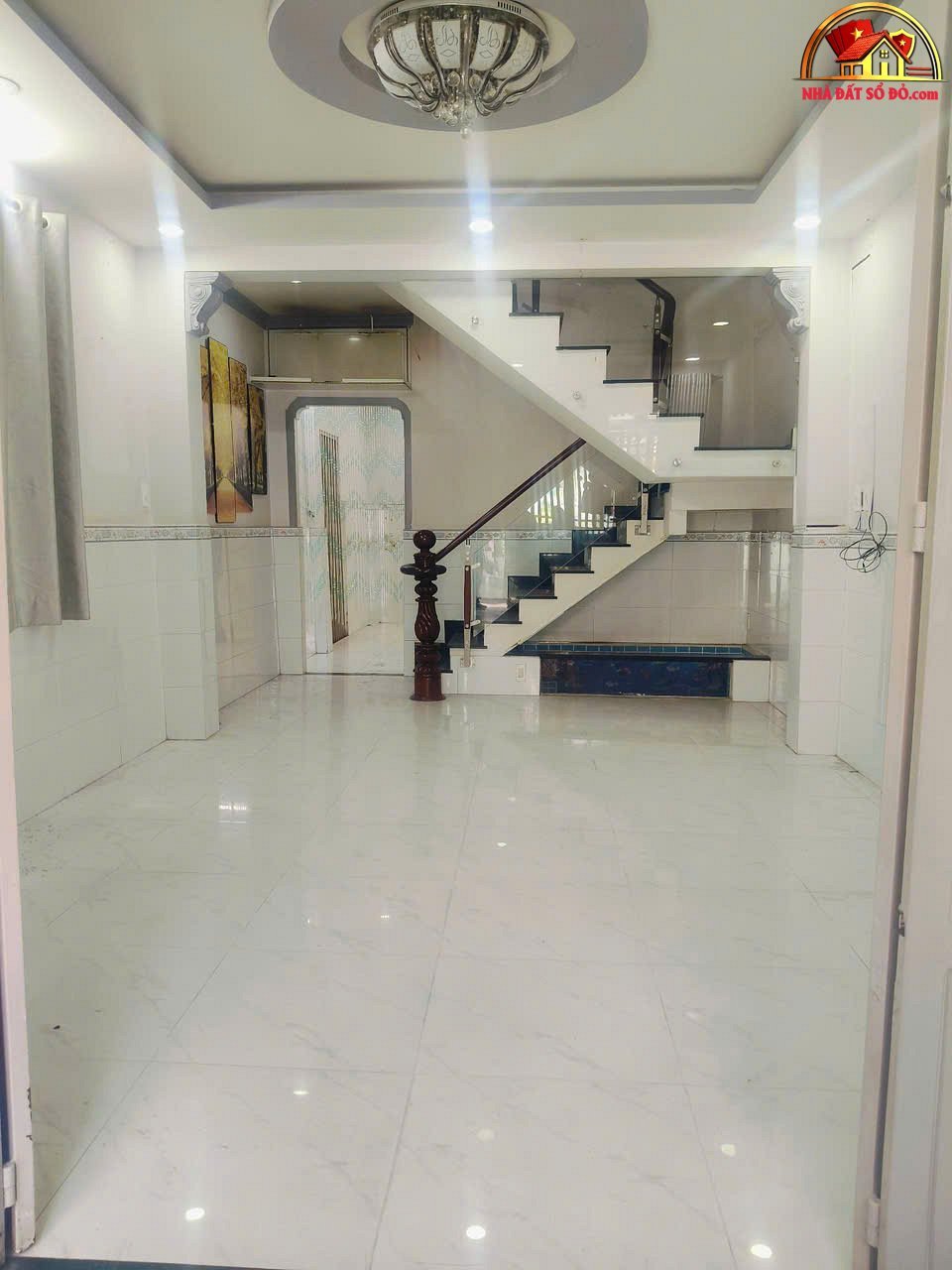 Bán nhà đất Đường Dương Bá Trạc – Phường cũ Chánh Hưng Quận 8 – Phường mới Chánh Hưng – Thành phố Hồ Chí Minh 54m2 5.98 tỷ