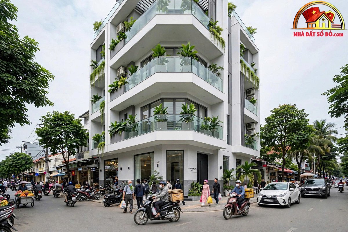 Bán nhà đất Đường Chợ Lớn – Phường cũ 11 Quận 6 – Phường mới 11 – Thành phố Hồ Chí Minh diện tích 115m2 giá 24 tỷ