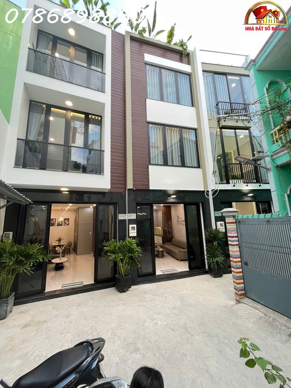 Bán gấp nhà mới 100 có thang máy nội thất cao cấp Bán nhà đất Đường Lạc Long Quân – Phường cũ Bình Thới Quận 11 – Phường mới Bình Thới – Thành phố Hồ Chí Minh 38m2 8.6 tỷ