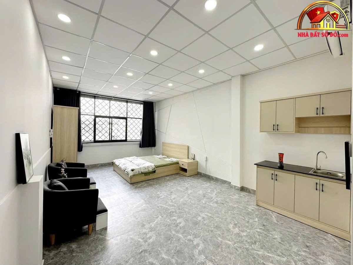 Giảm còn 21,9 tỷ – bán nhà đất Đường Bành Văn Trân – Phường cũ 7 Quận Tân Bình – Phường mới 7 – Thành phố Hồ Chí Minh 137m2