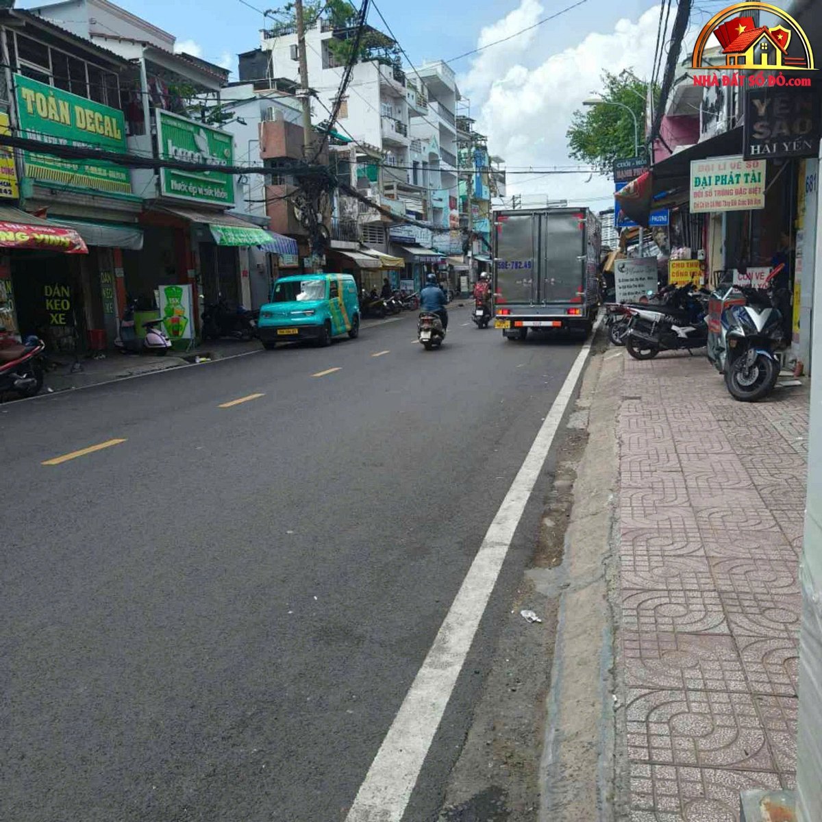 Mặt tiền đường phạm hùng – chánh hưng p10, quận 8 – 47m2 – 8.7 tỷ
