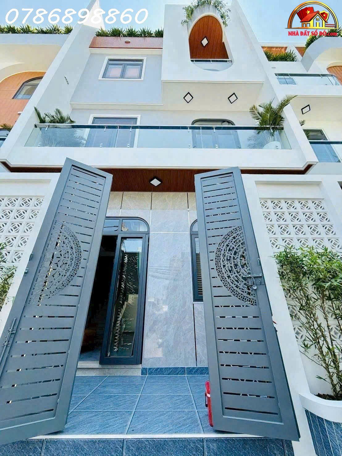 Bán nhà đất Đường Huỳnh Tấn Phát – Phường cũ Nhà Bè – Phường mới Nhà Bè – Thành phố Hồ Chí Minh diện tích 64m2 giá 6.49 tỷ