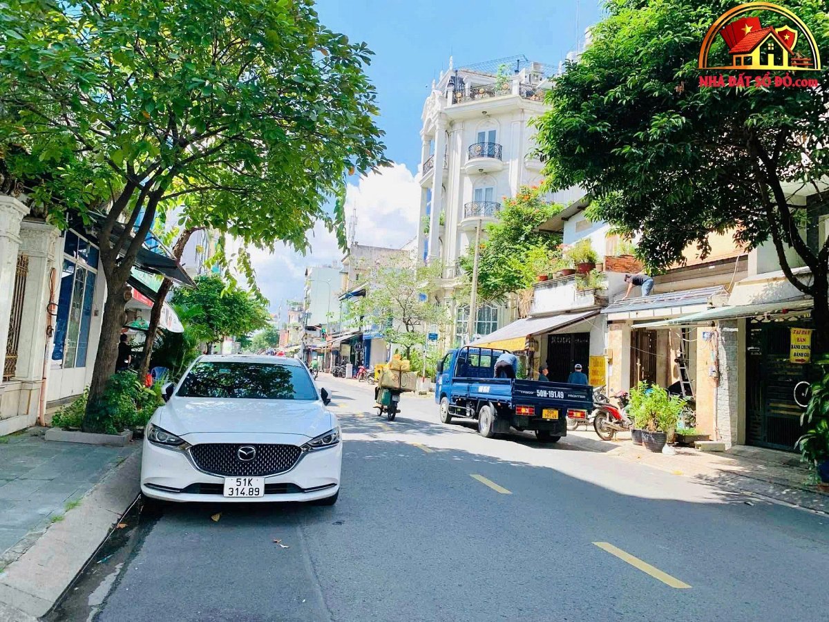 Mặt tiền khu vip tân sơn nhì tân phú 128m2 ngang 5m vuông đẹp 5 tầng nhỉnh 22 tỷ – Bán nhà đất Đường Lê Đình Thám – Phường cũ Tân Sơn Nhì – Huyện Tân Phú – Phường mới Tân Sơn Nhì – Thành phố Hồ Chí Minh