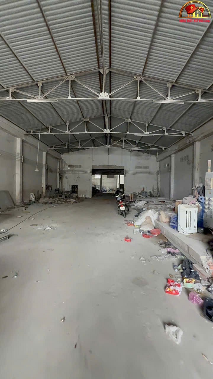 Bán kho xưởng hẻm 12m Hương Lộ 2 – Phường cũ Bình Trị Đông A Quận Bình Tân – Phường mới Bình Trị Đông A – Thành phố Hồ Chí Minh 746m2 39 tỷ