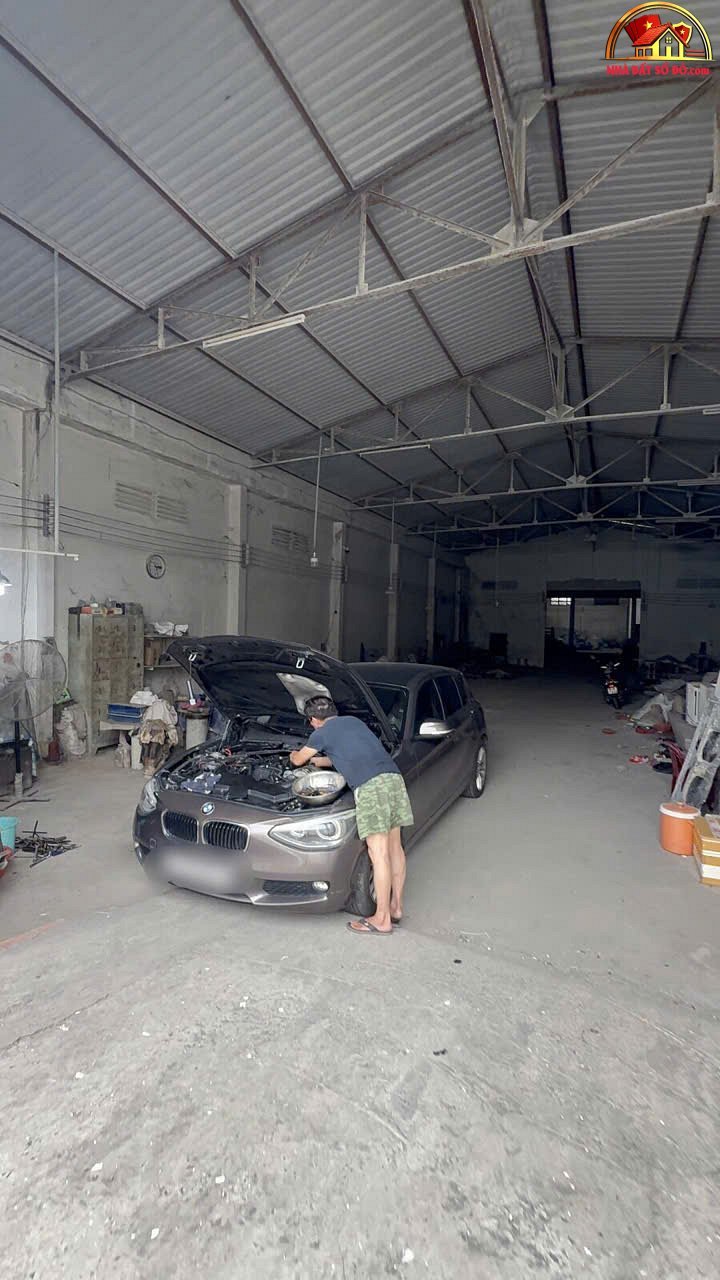 Bán kho xưởng hẻm 12m Hương Lộ 2 – Phường cũ Bình Trị Đông A Quận Bình Tân – Phường mới Bình Trị Đông A – Thành phố Hồ Chí Minh 746m2 39 tỷ