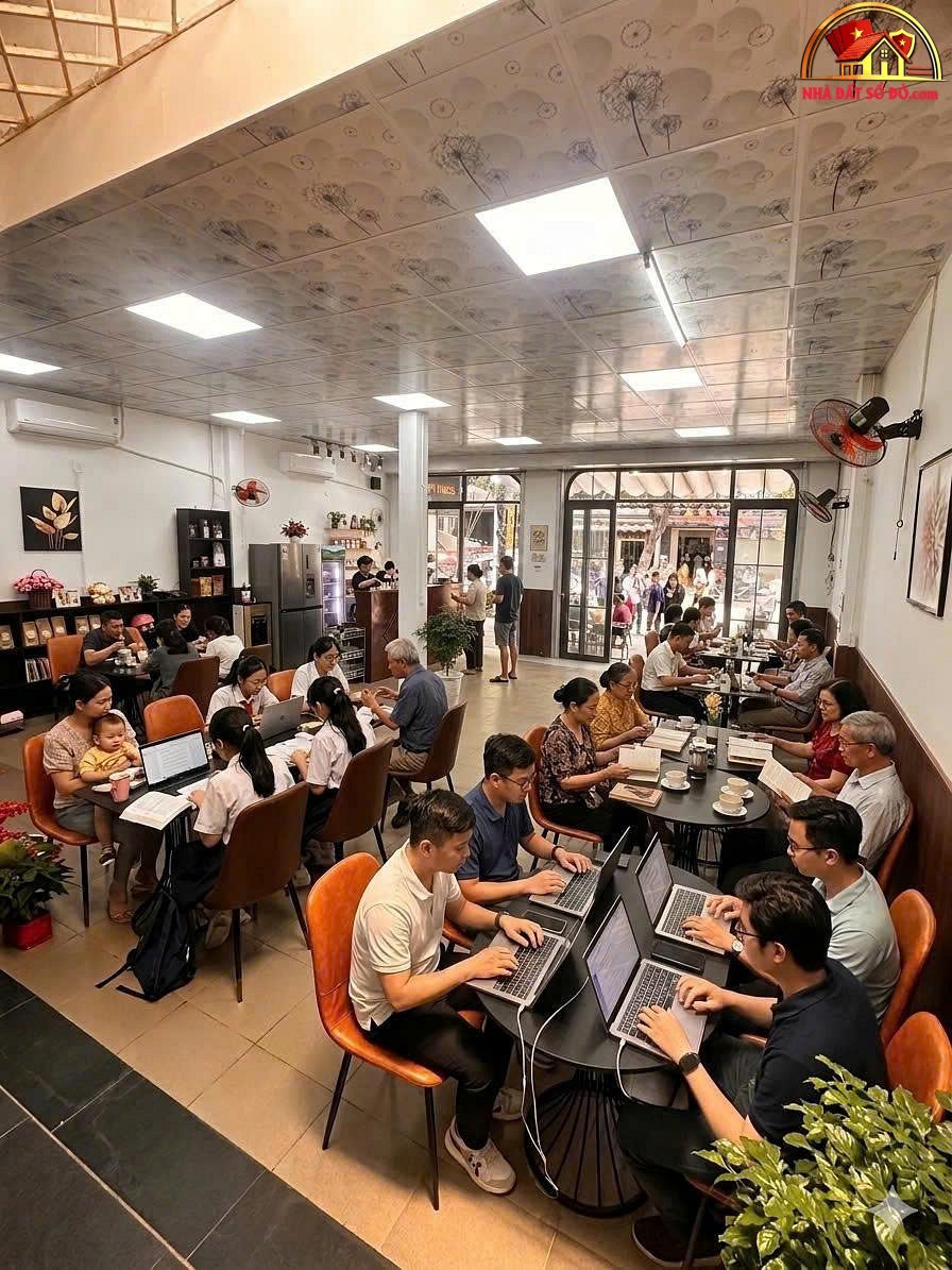 Chính chủ sang nhượng quán cafe/workspace/workshop mặt tiền phan đăng lưu, phường hòa cường nam – Bán nhà đất Đường Phan Đăng Lưu – Phường cũ Hòa Cường Nam Quận Hải Châu – Phường mới Hòa Cường Bắc – Thành phố Đà Nẵng 187m2 395 triệu