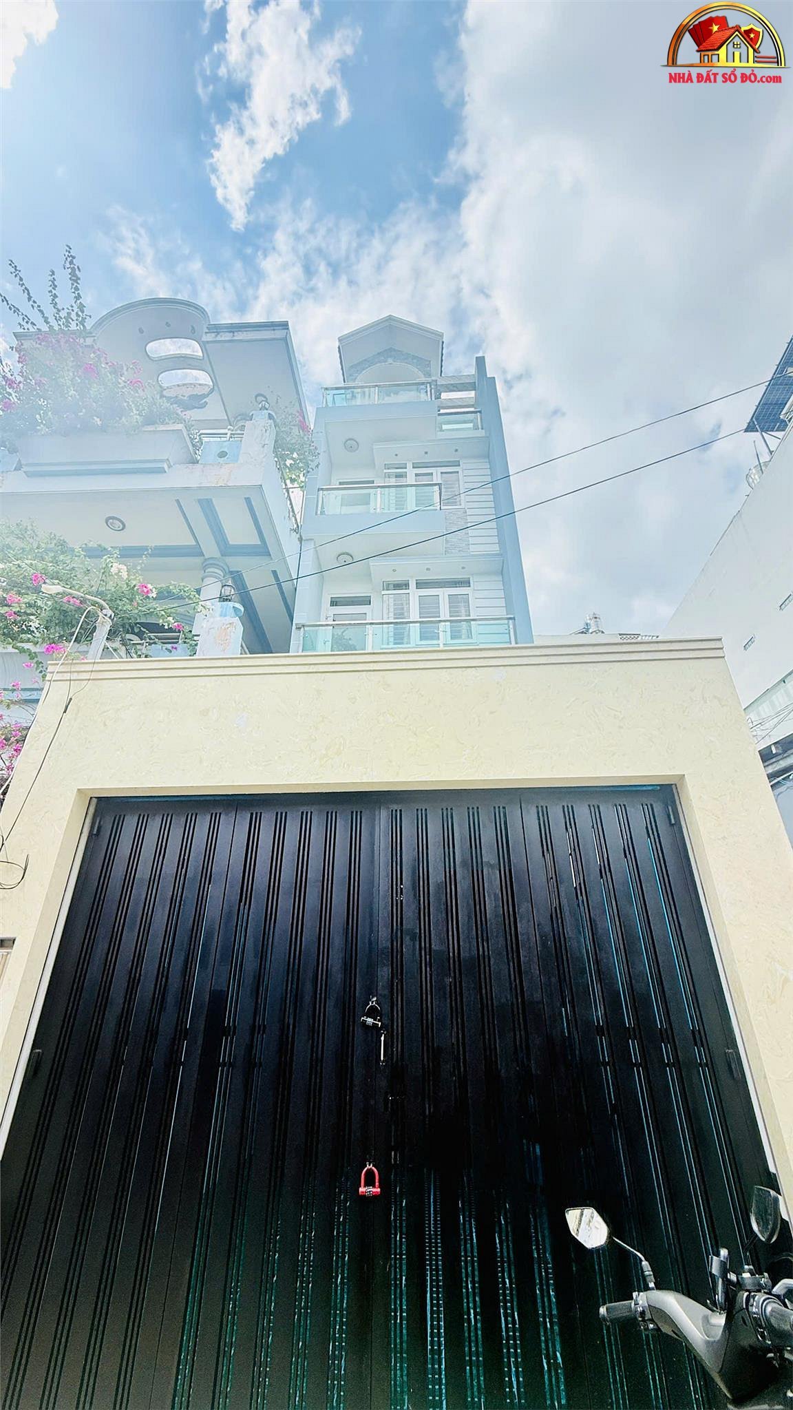 Bán nhà đất Đường Phan Huy Ích – Phường cũ 12 Quận Tân Bình – Phường mới 12 – Thành phố Hồ Chí Minh diện tích 84m2 giá 11800000000