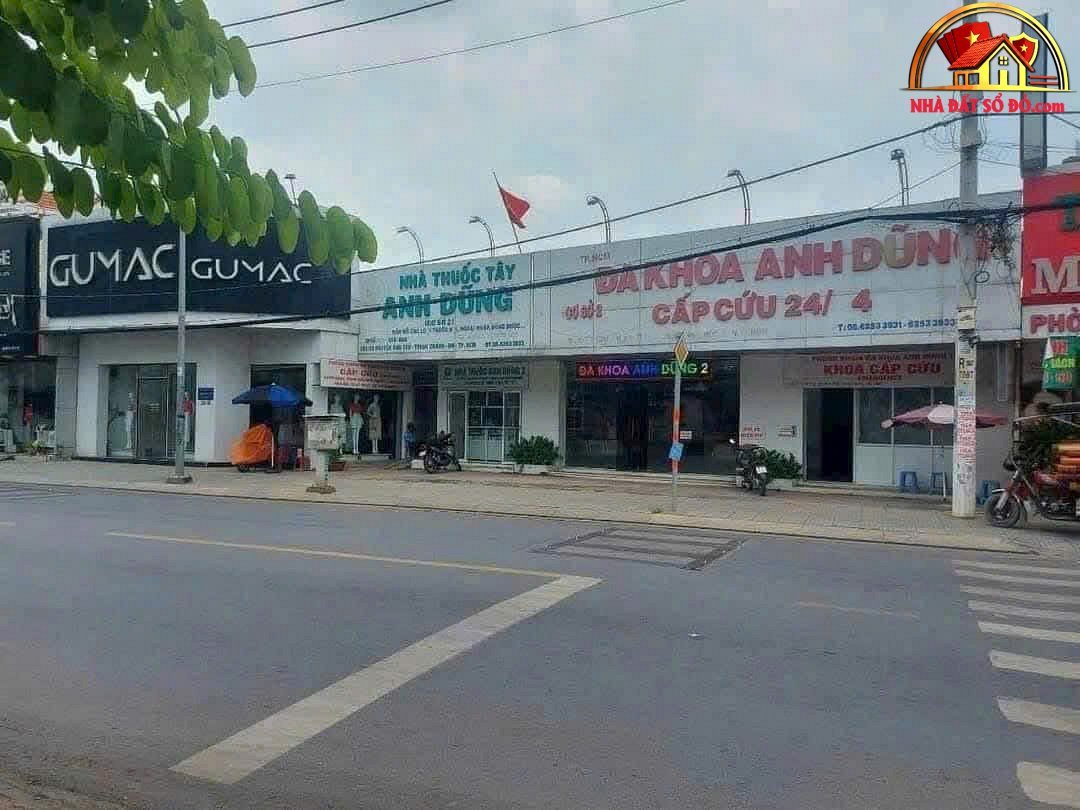 Gấp bán 1525m2 mặt tiền nguyễn ảnh thủ, quận 12 – Thành phố Hồ Chí Minh – 220 tỷ