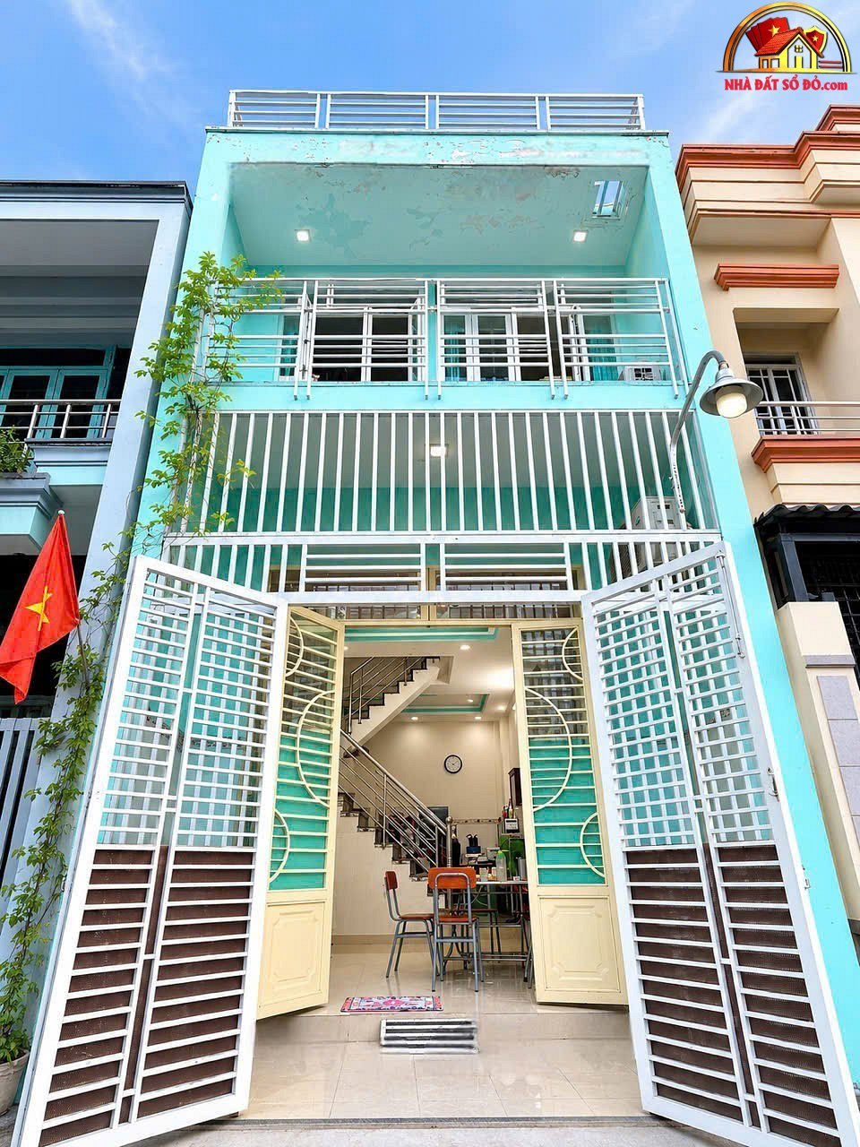 Bán nhà đất Đường Mã Lò – Phường cũ Bình Trị Đông – Quận Bình Tân – Thành phố Hồ Chí Minh diện tích 41m2 giá 4450000000