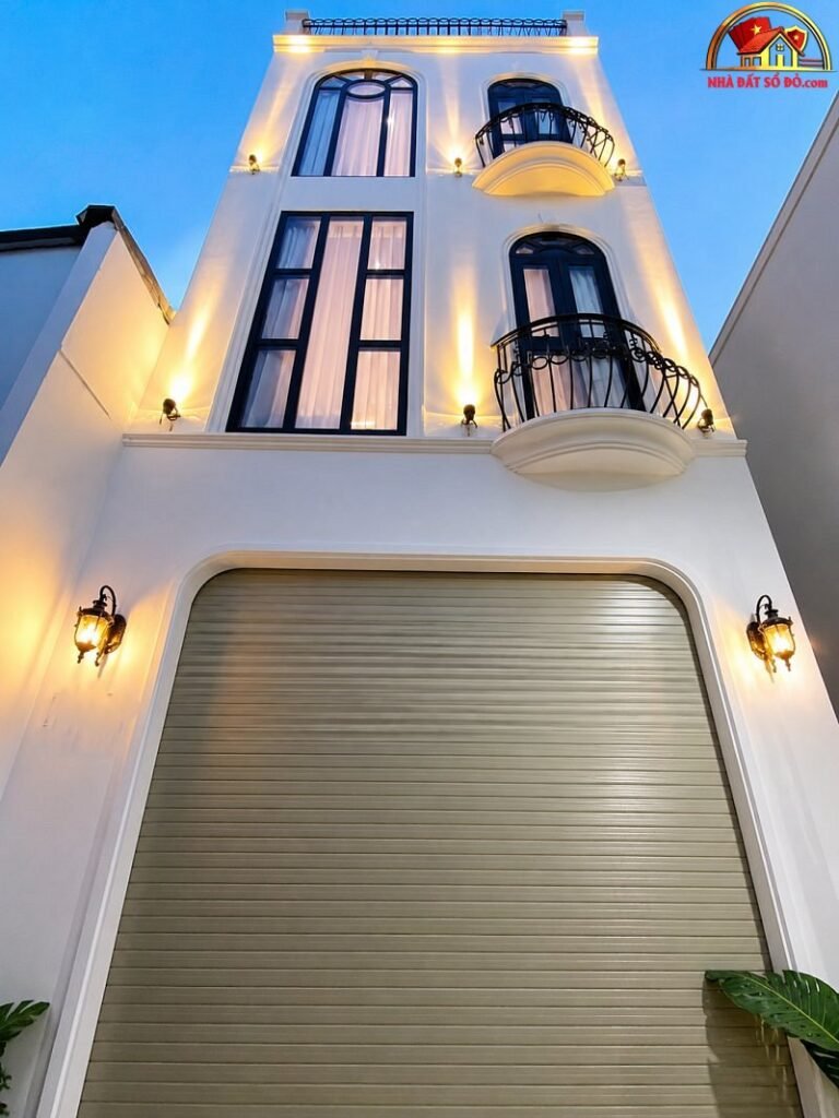 Nhà đẹp 4 tầng full nội thất Thạch Lam Tân Phú chỉ… – Bán nhà mặt phố Quận Tân Phú – TP Hồ Chí Minh giá 3 – 5 tỷ