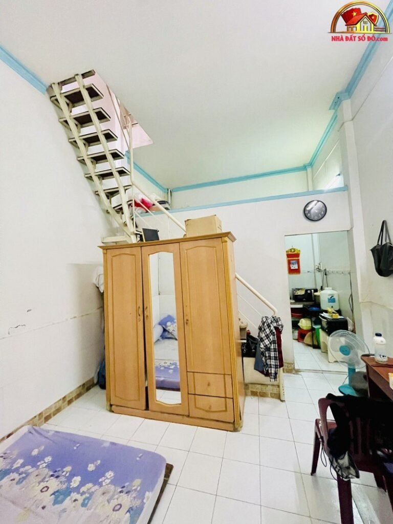 Bán nhà đất Đường Tô Hiệu – Phường cũ Tân Thành Quận Tân Phú – Phường mới Tân Thành – Thành phố Hồ Chí Minh diện tích 41m2 giá 4.99 tỷ