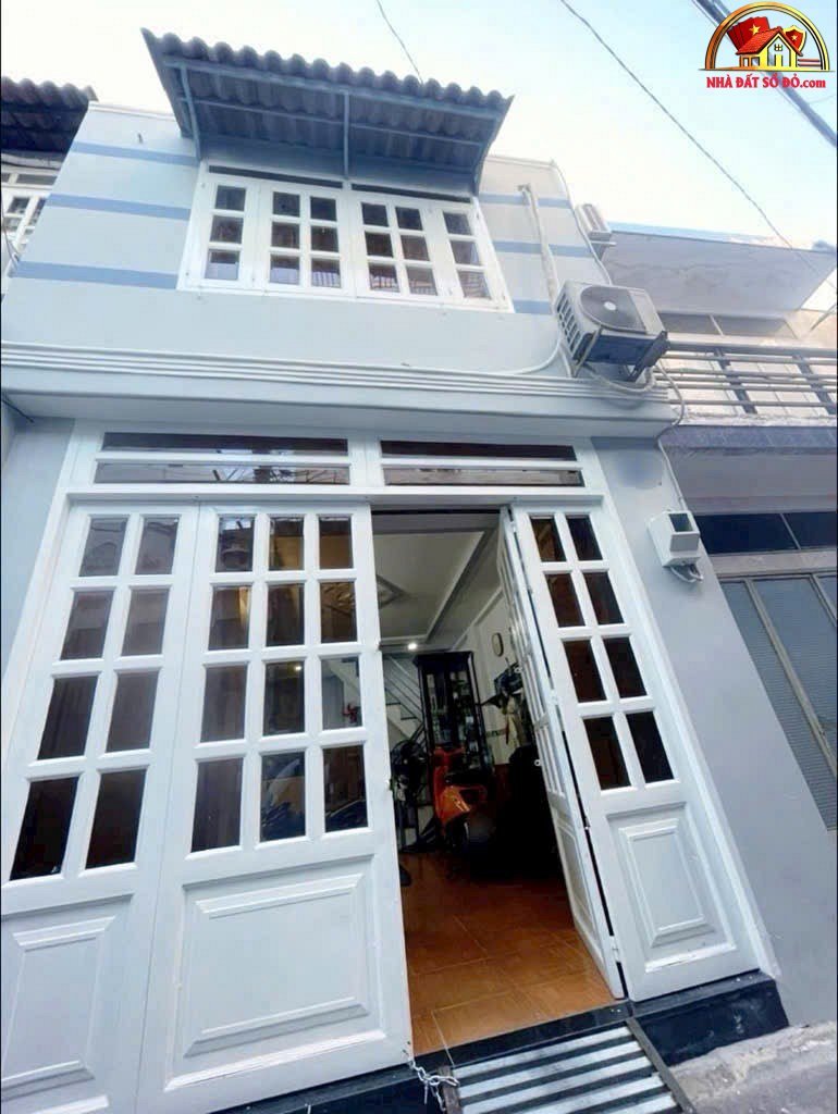 Bán nhà đất Đường Tân Hương – Phường cũ Tân Phú – Phường mới Tân Phú – Thành phố Hồ Chí Minh 34m2 4.65 tỷ