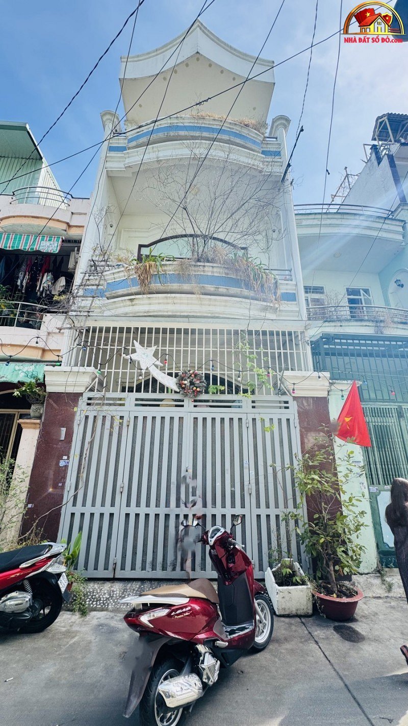 Bán nhà đất Đường Hòa Bình – Phường cũ Tân Quý Quận Tân Phú – Phường mới Tân Quý – Thành phố Hồ Chí Minh 106m2 13 tỷ
