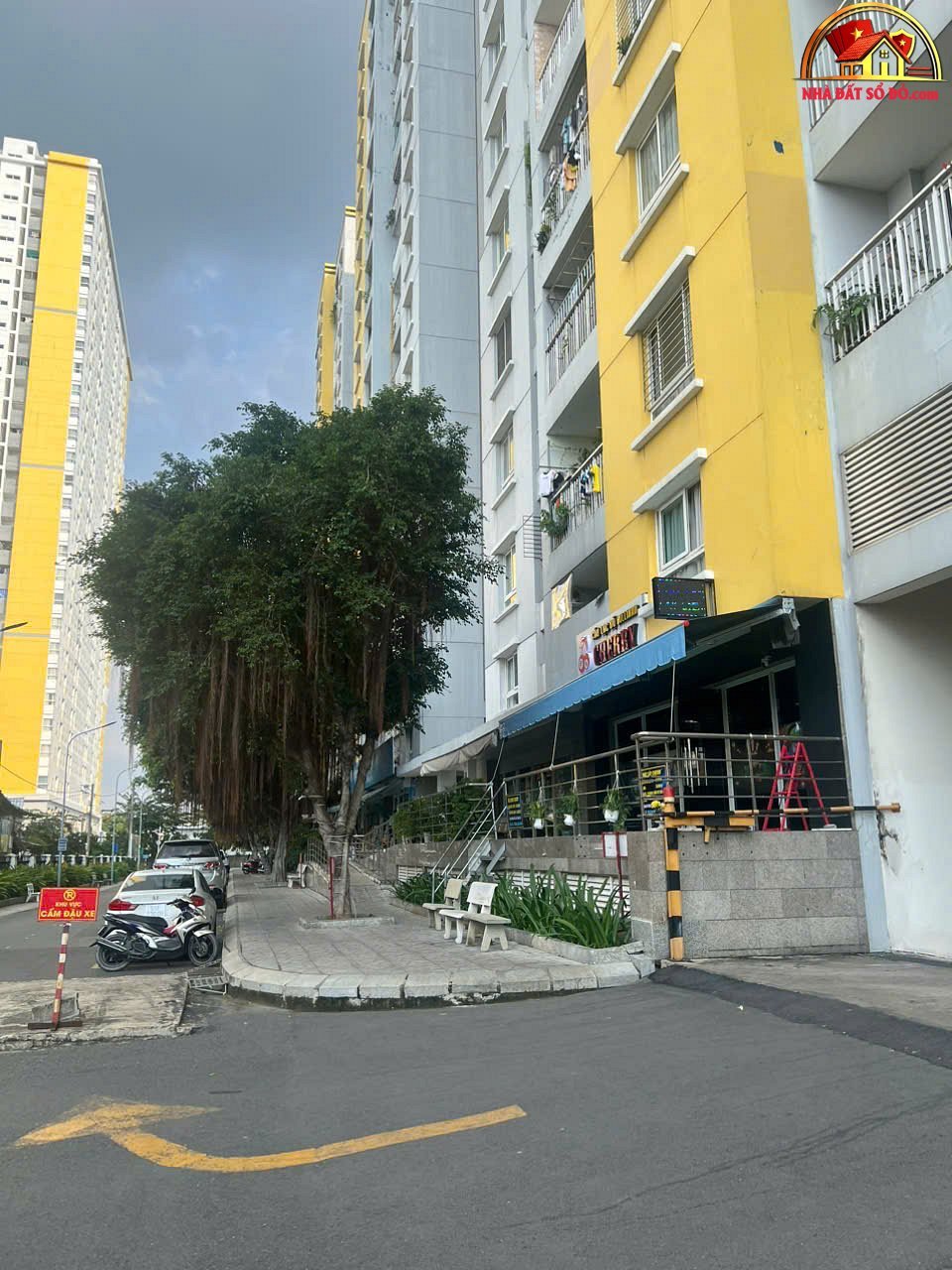Chính chủ bán shophouse ngay chung cư carina plaza – mặt tiền kinh doanh, diện tích 188m2, giá 7.5 tỷ – Bán nhà đất Đường Võ Văn Kiệt – Phường cũ Bình Phú Quận 16 – Phường mới Bình Phú – Thành phố Hồ Chí Minh
