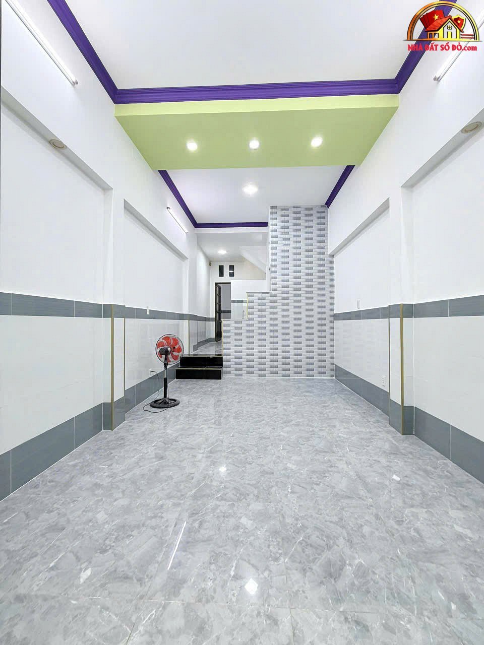 Nhà 2 tầng nở hậu hẻm Âu Dương Lân – Phường cũ Chánh Hưng Quận 8 – Phường mới Chánh Hưng – Thành phố Hồ Chí Minh 54m2 5.98 tỷ
