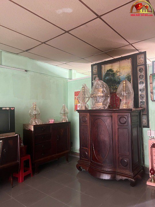 Nhà diện tích lớn 182m2 hẻm thông đường Chánh Hưng – Phường cũ 9 – Quận 8 – Thành phố Hồ Chí Minh giá 9.2 tỷ
