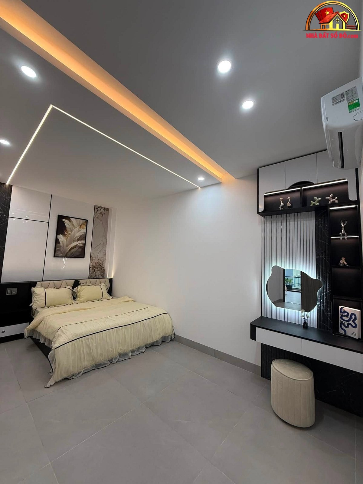 Siêu phẩm 3 tầng 3 mê nhà full nội thất xách vali vô ở Đường Phạm Nhữ Tăng – Phường cũ An Khê Quận Thanh Khê – Phường mới An Khê – Thành phố Đà Nẵng 71m2 6.4 tỷ