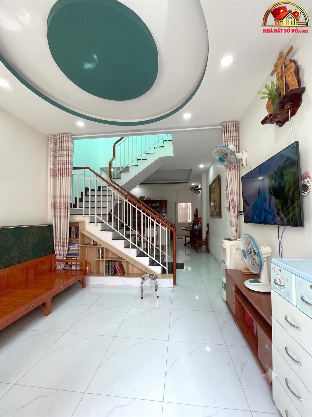 Nhà đẹp hxh đông hưng thuận 5 quận 12, 51m2, nhỉnh 5.4 tỷ – Bán nhà đất Đường Đông Hưng Thuận – Phường cũ Đông Hưng Thuận – Huyện mới Quận 12 – Thành phố Hồ Chí Minh