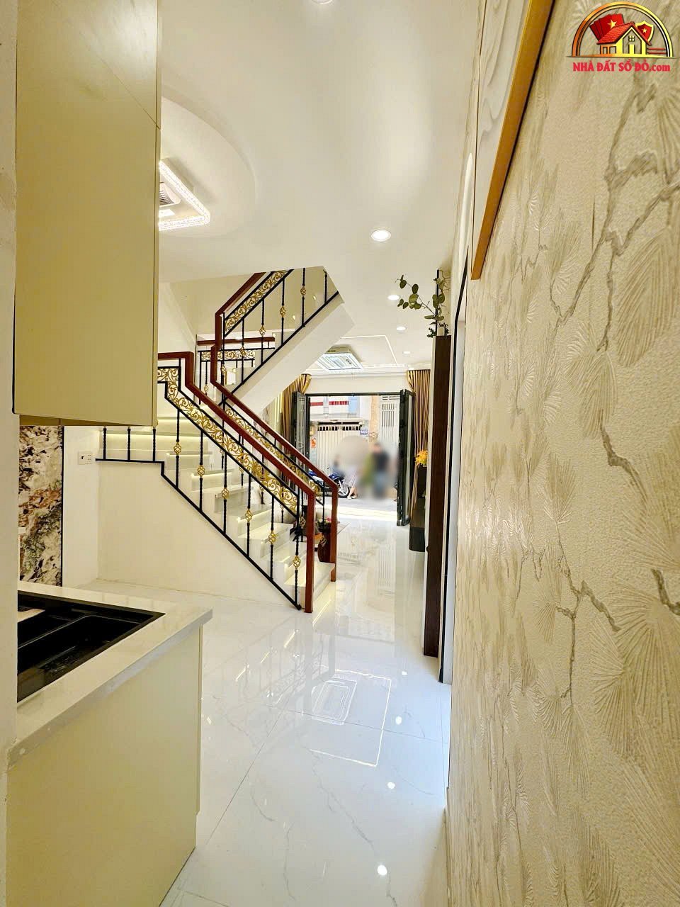 Nhà mới hẻm 154 âu dương lân p3 -q8, Bán nhà đất Đường Âu Dương Lân – Phường cũ 3 Quận 8 – Phường mới 3 – Thành phố Hồ Chí Minh 35m2 5.68 tỷ