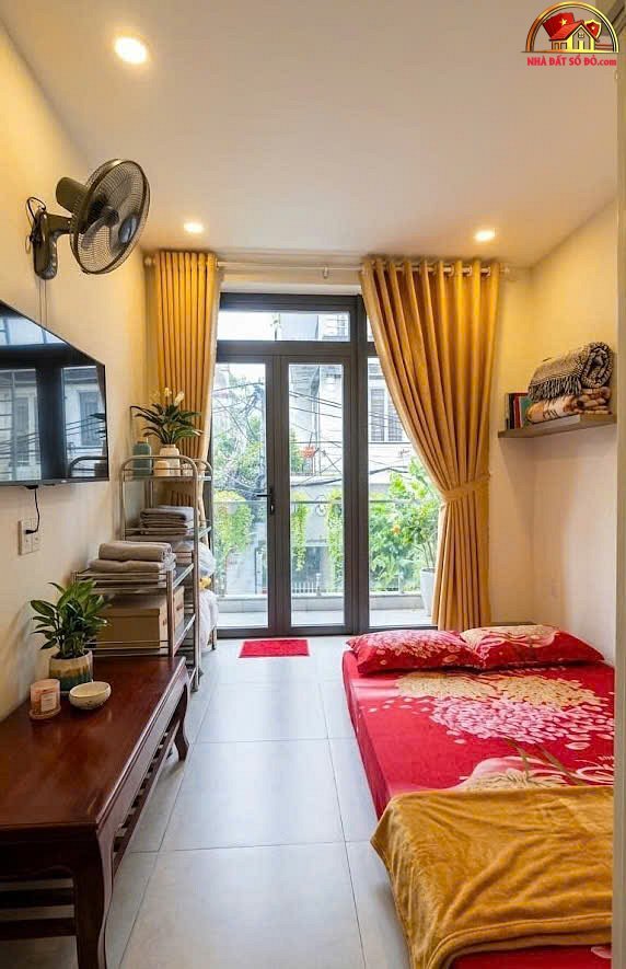 Nhà hẻm xe hơi cách mạng tháng tám, quận tân bình – Phường mới Tân Sơn Nhất – Thành phố Hồ Chí Minh – Diện tích 100m2 – Giá 7.9 tỷ