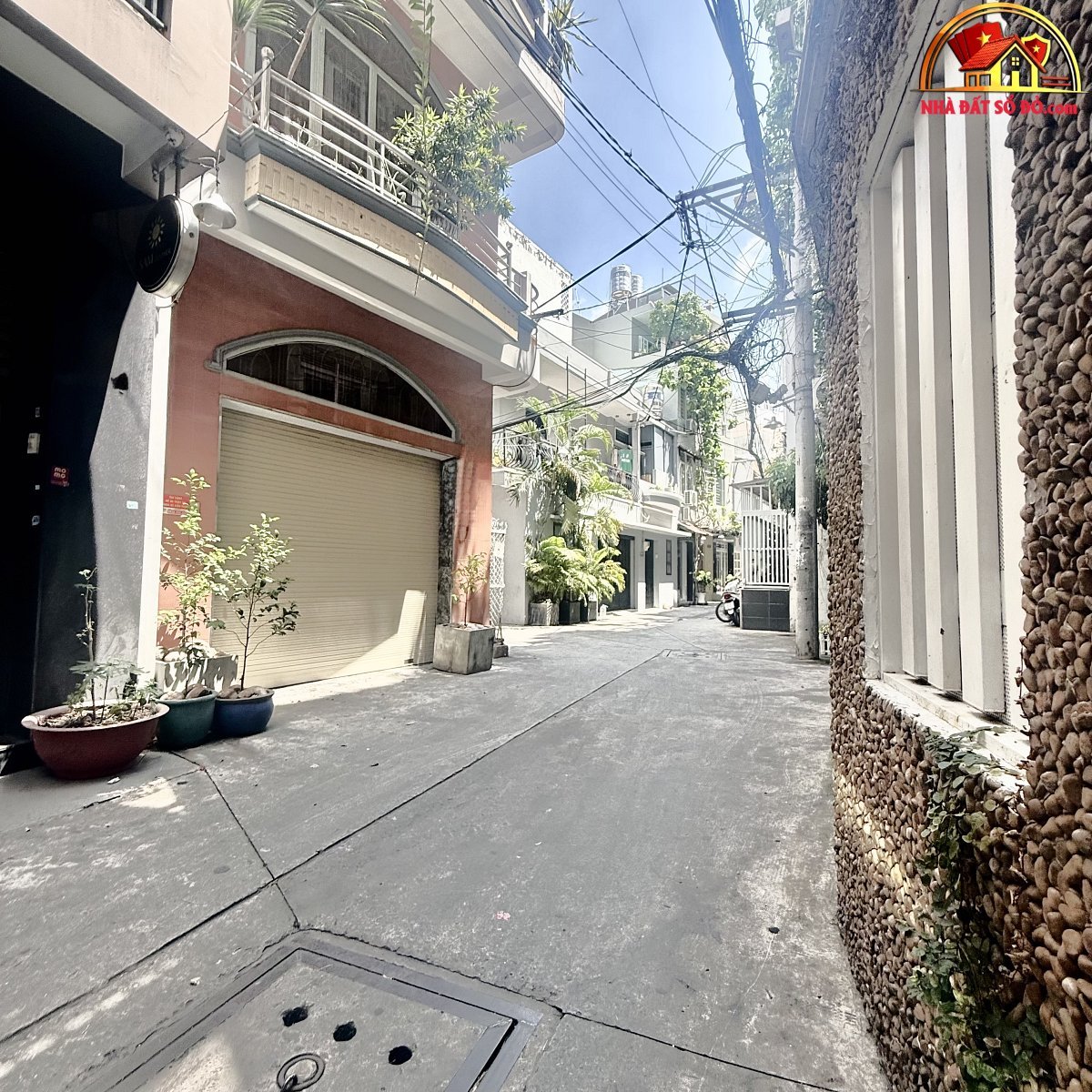 NGÃ TƯ BẢY HIỀN – hẻm xe tải đỗ cửa, 54m2, g… – Bán kho xưởng Quận Tân Bình – TP Hồ Chí Minh giá 7 – 10 tỷ