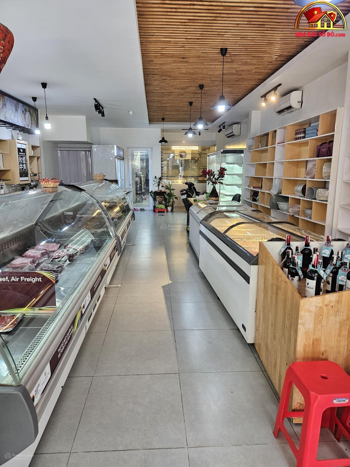 Cho thuê mặt bằng kinh doanh – đường cao thắng – Quận 3 – Thành phố Hồ Chí Minh – diện tích 122m2 – giá 68 triệu