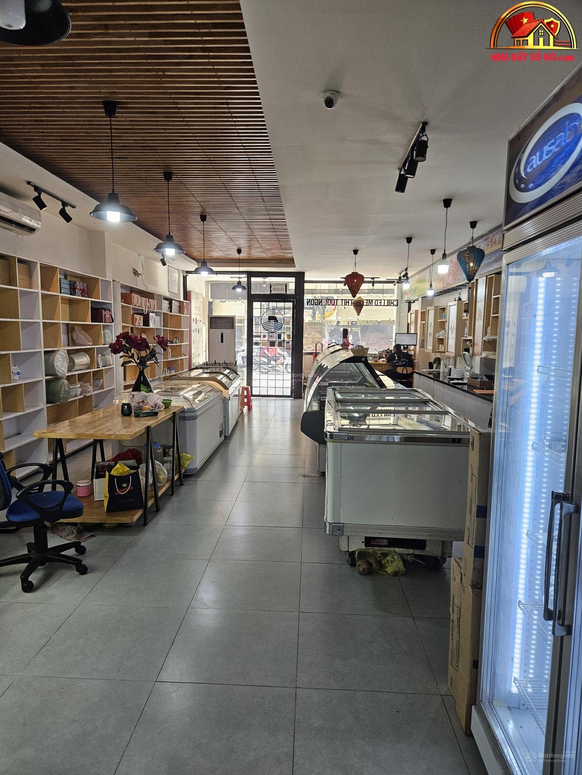 Cho thuê mặt bằng kinh doanh – đường cao thắng – Quận 3 – Thành phố Hồ Chí Minh – diện tích 122m2 – giá 68 triệu