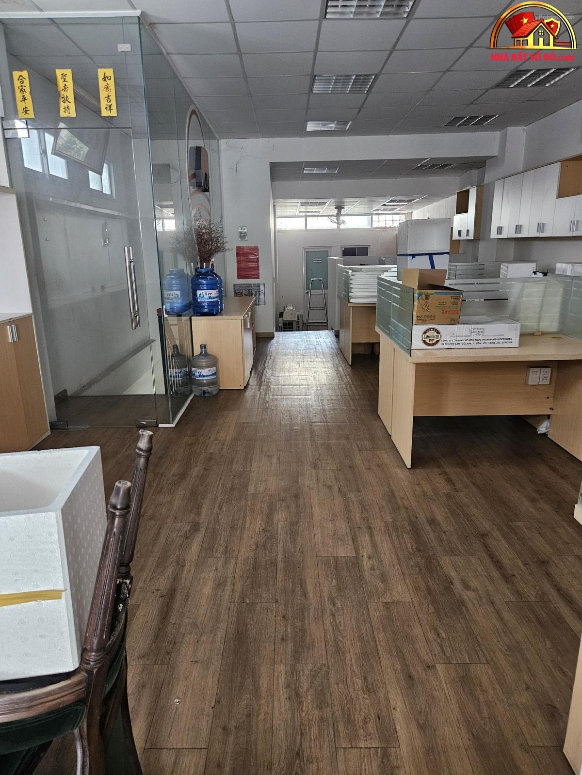 Cho thuê mặt bằng kinh doanh – đường cao thắng – Quận 3 – Thành phố Hồ Chí Minh – diện tích 122m2 – giá 68 triệu