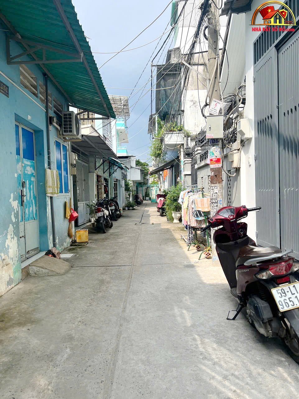 Bán dãy nhà trọ Đường Tám Danh – Phường cũ 4 Quận 8 – Phường mới 4 – Thành phố Hồ Chí Minh diện tích 153m2 giá 11 tỷ