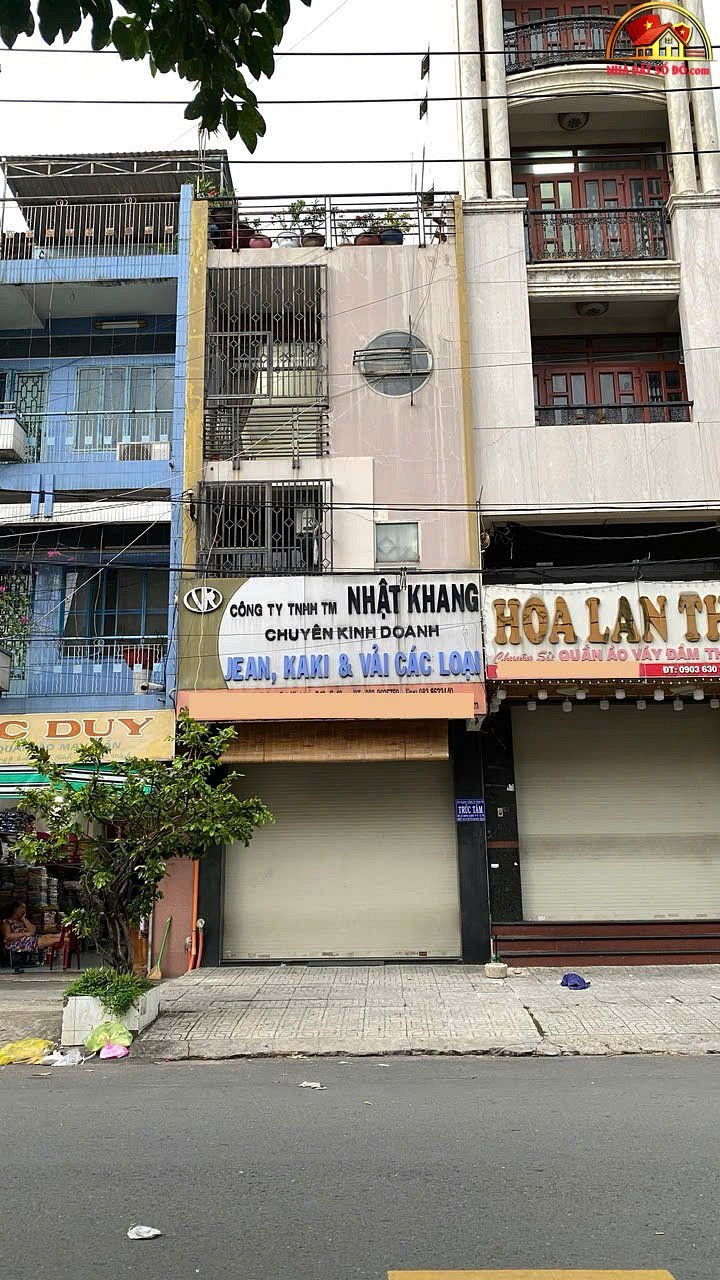 Bán nhà đất Đường Lê Minh Xuân – Phường cũ Tân Hòa Quận Tân Bình – Phường mới Tân Hòa – Thành phố Hồ Chí Minh 98m2 34.5 tỷ