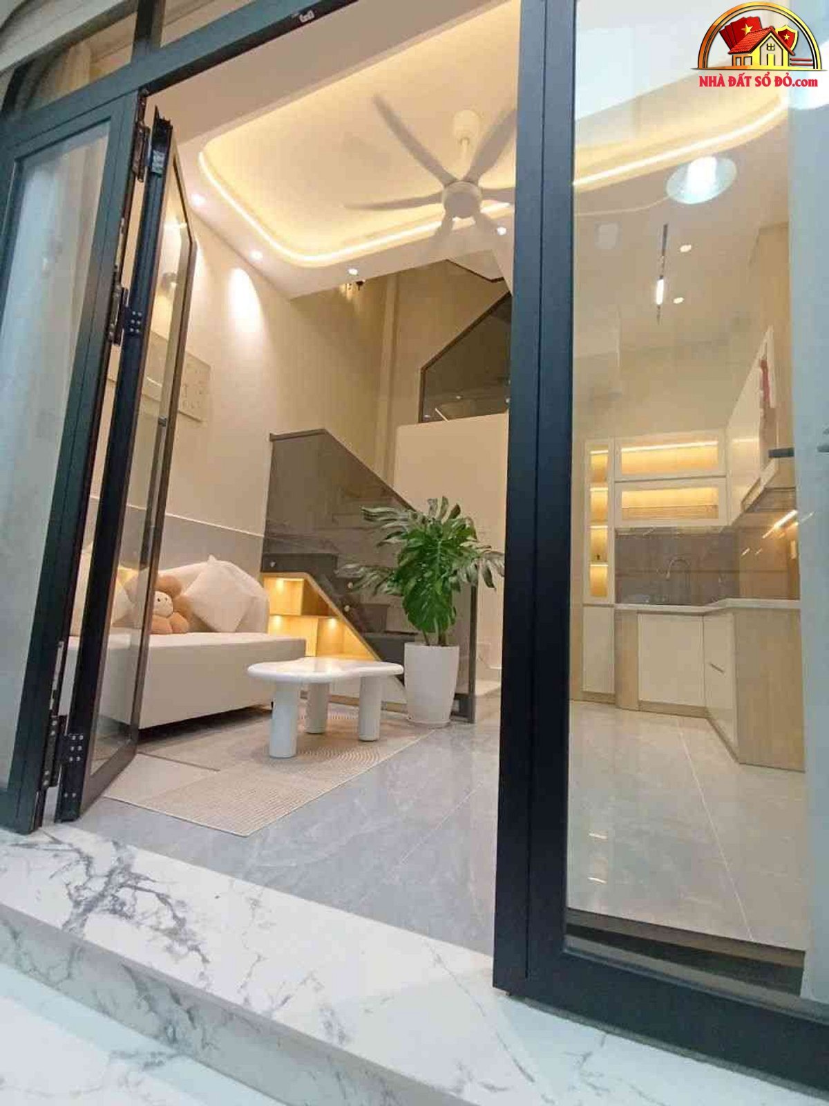 Nhà đẹp mới xây,full nội thất, xem là mê 20m2 4.3 tỷ – Bán nhà đất Đường Thạch Lam – Phường cũ Phú Thạnh – Phường mới Phú Thạnh – Thành phố Hồ Chí Minh