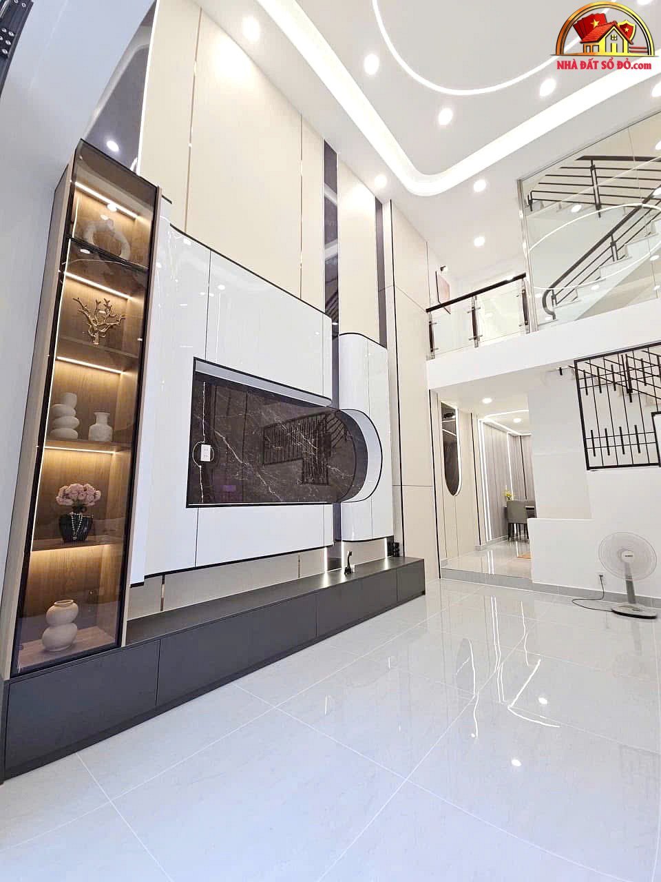Nhà 5 tầng xây mới từ móng âu dương lân p2q8 cũ p. chánh hưng – Bán nhà đất Đường Âu Dương Lân – Phường cũ Chánh Hưng Quận 8 – Phường mới Chánh Hưng – Thành phố Hồ Chí Minh 58m2 – 8.3 tỷ