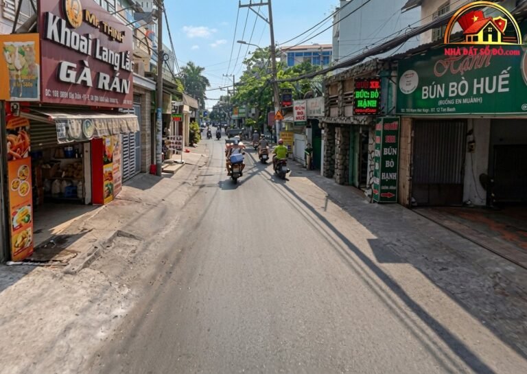 O2576 mặt tiền bành văn trân 137m2 giá 24990000000 Bán nhà đất Đường Bành Văn Trân – Phường cũ 7 Quận Tân Bình – Phường mới 7 – Thành phố Hồ Chí Minh