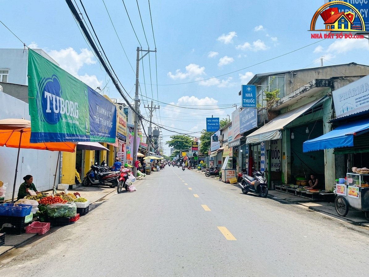 H2596 mặt tiền kinh doanh 385m2 ngay chợ đht 2 – Bán nhà đất Đường đông-hung-thuan-2 – Phường cũ Đông Hưng Thuận – Huyện mới Đông Hưng Thuận – Thành phố Hồ Chí Minh 22 tỷ
