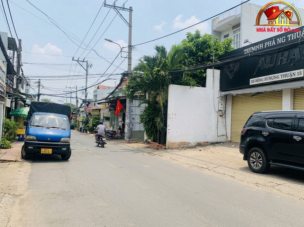 K2598 mặt tiền kinh doanh ngang khủng 12m sát ngã tư an sương – Bán nhà đất Đường Đông Hưng Thuận 5 – Phường cũ Đông Hưng Thuận – Quận 12 – Thành phố Hồ Chí Minh 196m2 – 16.3 tỷ