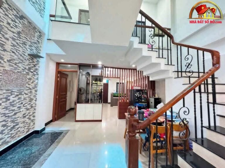 Nhà mặt phố Đường Đoàn Văn Cừ – Phường cũ Hòa Minh Quận Liên Chiểu – Phường mới Hòa Minh – Thành phố Đà Nẵng diện tích 100m2 giá 5.85 tỷ