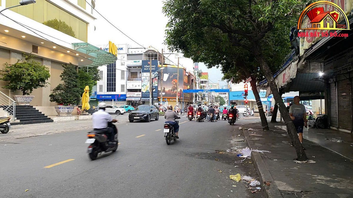 Bán nhà đất Đường Lê Minh Xuân – Phường cũ Tân Hòa Quận Tân Bình – Phường mới Tân Hòa – Thành phố Hồ Chí Minh 98m2 34.5 tỷ