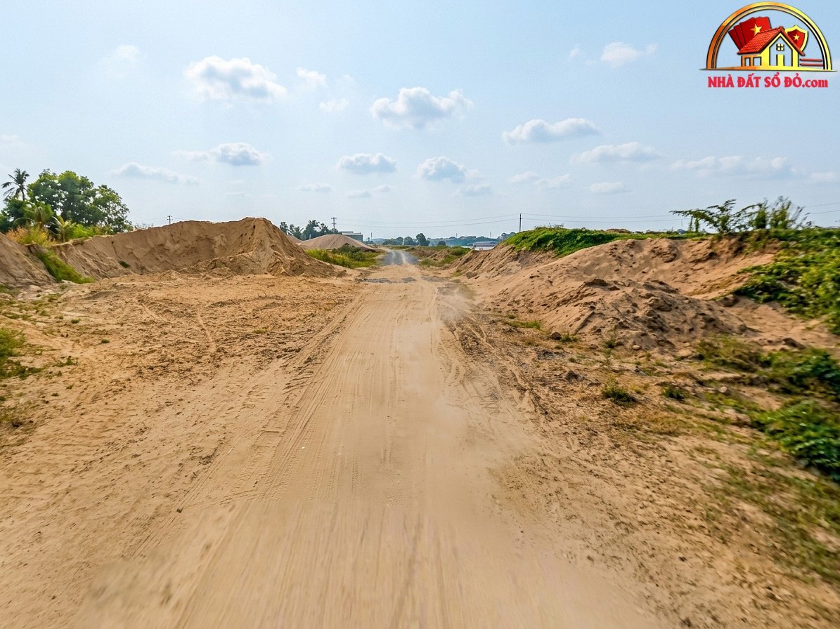 L2647 đất mặt tiền sông sài gòn, quận 12 diện tích 45364m2 giá 720 tỷ – Bán nhà đất Đường Quốc Lộ 1A – Phường cũ An Phú Đông – Huyện mới Quận 12 – Thành phố Hồ Chí Minh