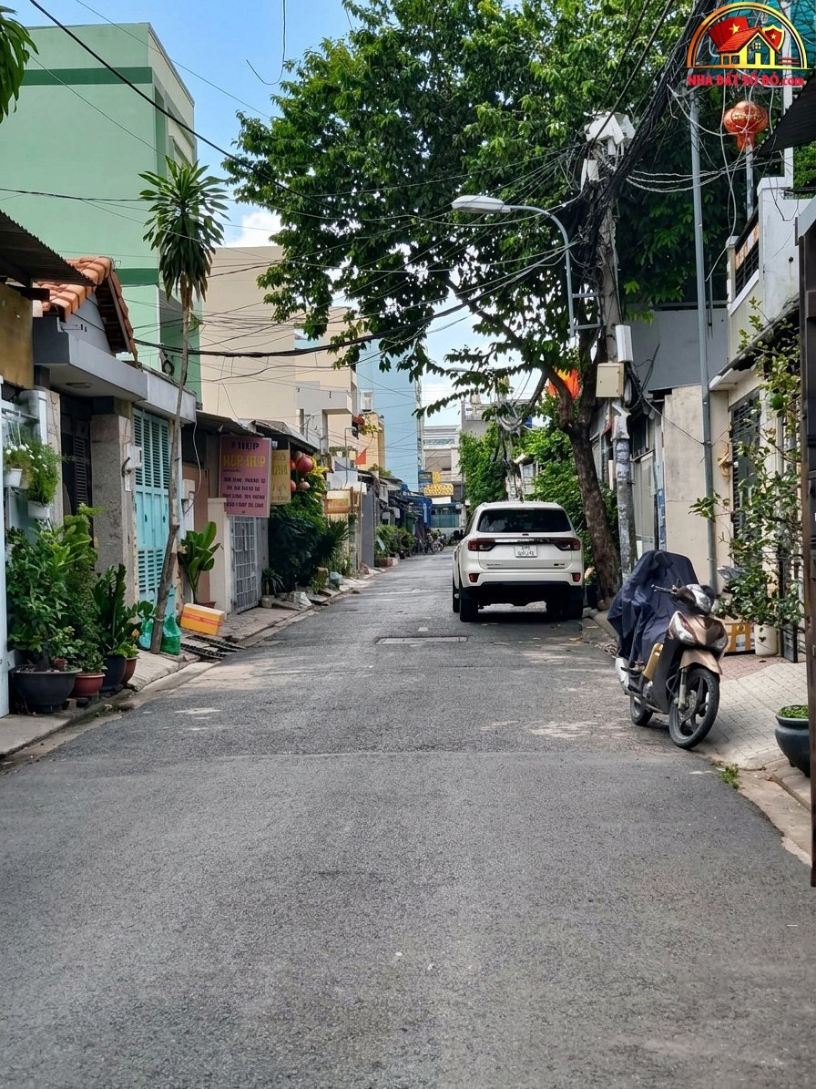 D2649 nhà mặt tiền kinh doanh sát 2 trường đại học Q12 – Bán nhà đất Đường Trung Mỹ Tây – Phường cũ Trung Mỹ Tây – Huyện mới Quận 12 – Thành phố Hồ Chí Minh 107m2 6.75 tỷ