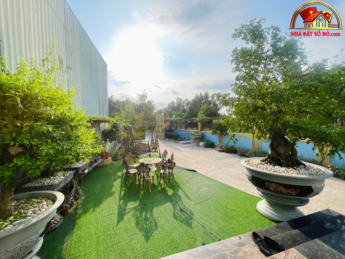 O2660 nhà mặt tiền 660m2 sân vườn view sông thạnh xuân 38 – Bán nhà đất Đường Thạnh Xuân 38 – Phường cũ Thạnh Xuân Quận 12 – Phường mới Thạnh Xuân – Thành phố Hồ Chí Minh 28.6 tỷ