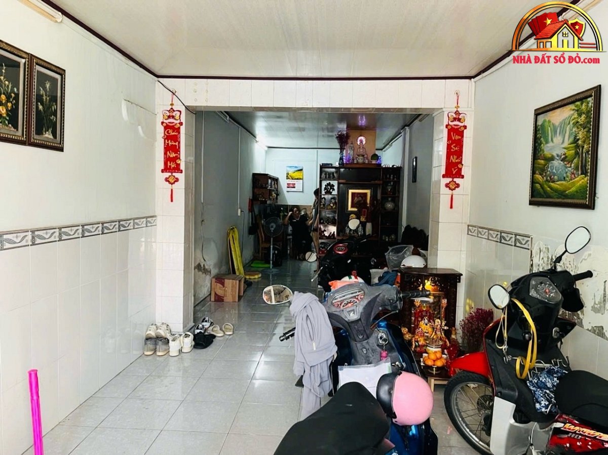 K2669 nhà 2 tầng vuông vức sát chợ bà chiểu – Phường cũ 3 Quận Bình Thạnh – Phường mới 3 – Thành phố Hồ Chí Minh diện tích 51m2 giá 6680000000