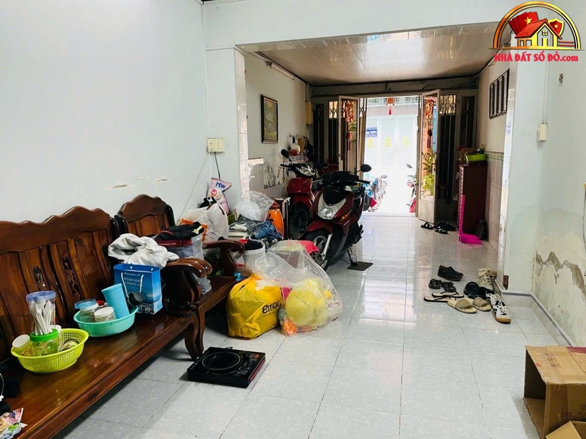 K2669 nhà 2 tầng vuông vức sát chợ bà chiểu – Phường cũ 3 Quận Bình Thạnh – Phường mới 3 – Thành phố Hồ Chí Minh diện tích 51m2 giá 6680000000