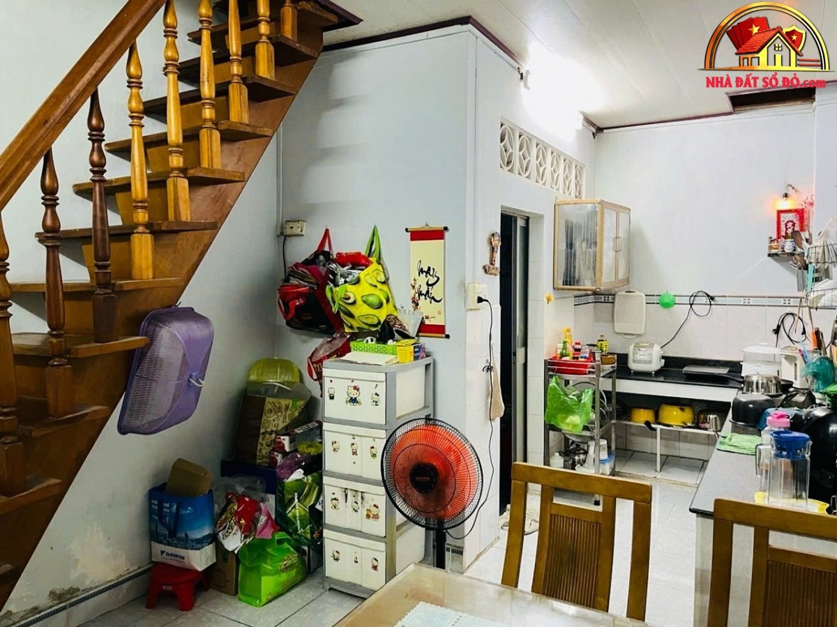 K2669 nhà 2 tầng vuông vức sát chợ bà chiểu – Phường cũ 3 Quận Bình Thạnh – Phường mới 3 – Thành phố Hồ Chí Minh diện tích 51m2 giá 6680000000