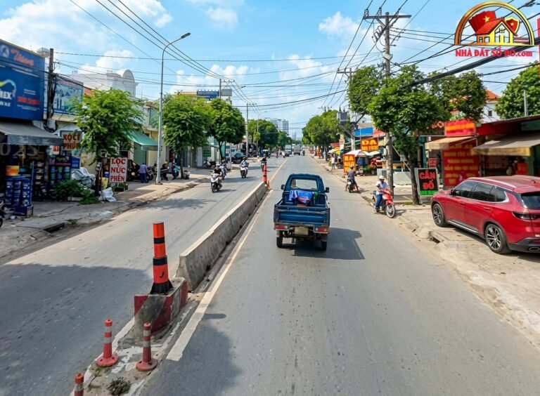 O2677 nhà xưởng mặt tiền lê văn khương q12 – Bán nhà đất Đường Lê Văn Khương – Phường cũ Thới An – Huyện mới Quận 12 – Thành phố Hồ Chí Minh 298m2 27 tỷ
