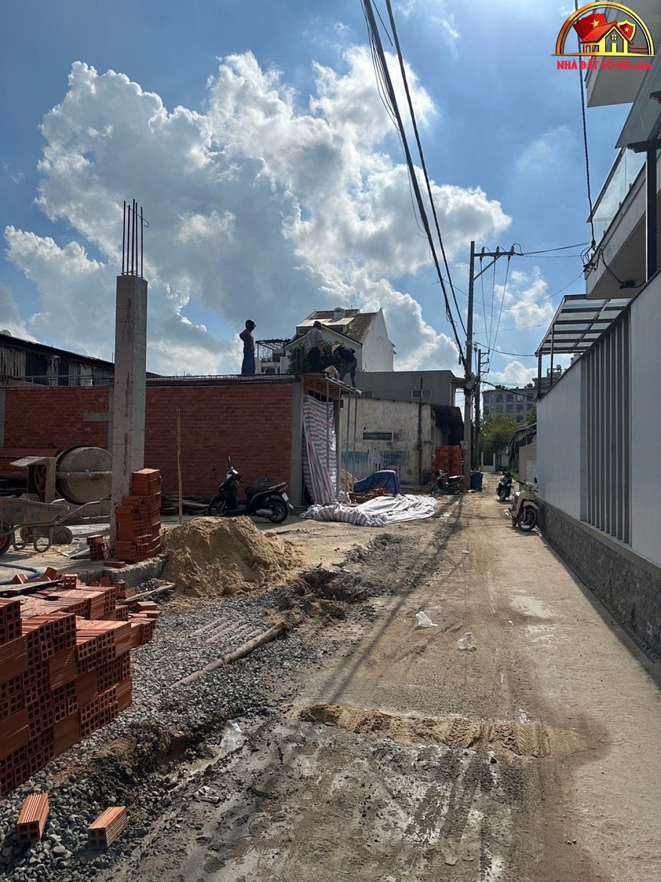 D2689 đất vuông sát co.opmart phan văn hớn –… – Bán đất Quận Tân Bình – TP Hồ Chí Minh giá 5 – 7 tỷ